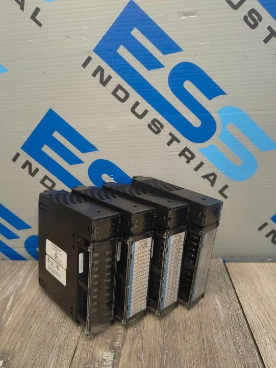 Used GE Fanuc IC693MDL740D PLC Input & Output South Carolina US | ESS Industrial Equipment Sales #1328508