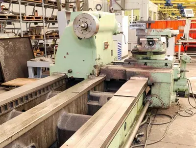 USED SKODA SR Ø 2000 X 6000 MM