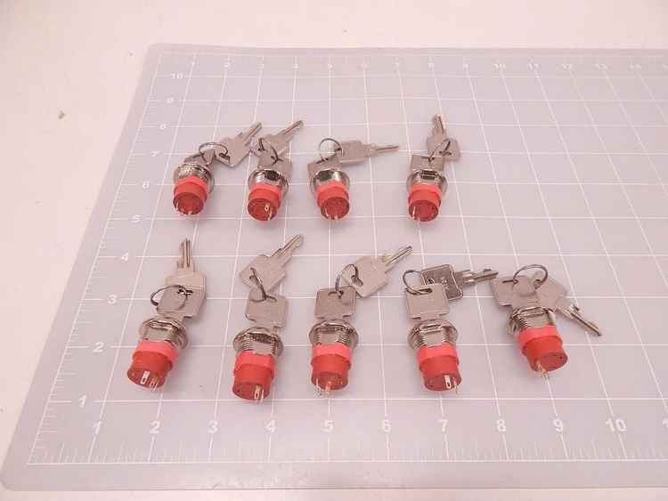 New | in-Stock C&K _UNKNOWN_ Relays & Switches | OCO Industrial #1672442