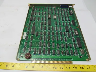 Okuma E4809-045-088-C CRP Board-9 OSP 500 1911-1580-82-5 from LNC8