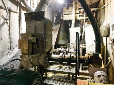 Crush Plant, Mobile 40 TPD