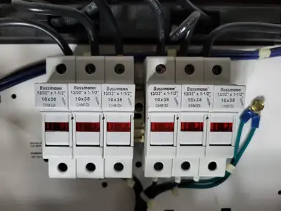 USED EATON PSS160D