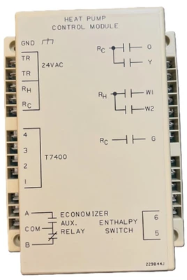 Honeywell W7410A1009 Control Module [New]