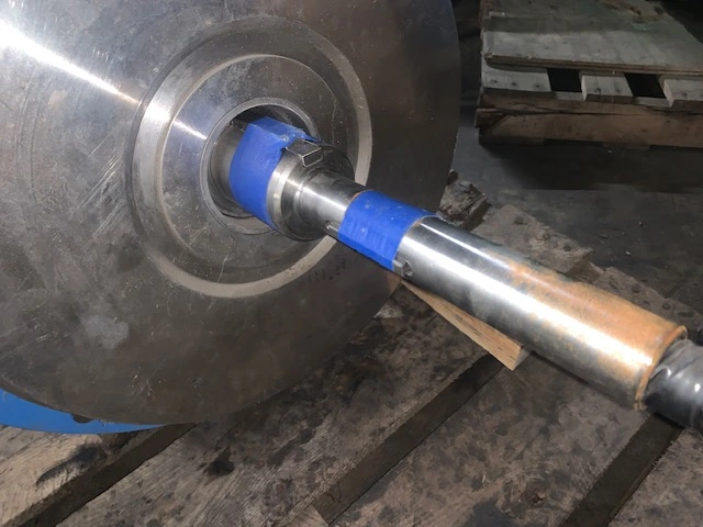 14" Goulds 3175M Back Pull Out