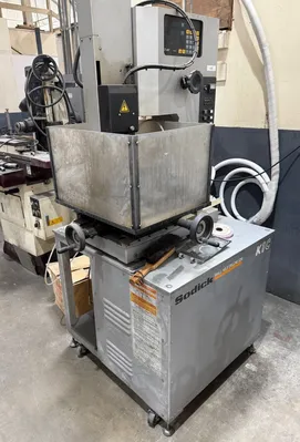 SODICK K1C ELECTRIC DISCHARGE MACHINES, (Small Hole) | Machinery Network (1)