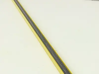 Cedes S2S-ARF1L-KH12-ACD7E Safe2+ Safety Light Curtain Receiver 1500mm Barrier