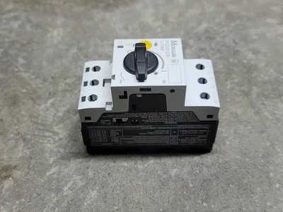 New | in-Stock MOELLER PKZM0-0,16 Switchgears British Columbia CA | Lenmark #242666