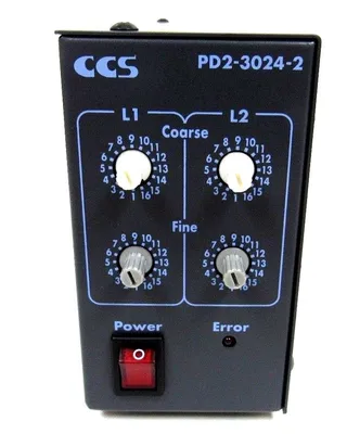 NEW COGNEX CLA-PD3024820-2-00 POWER SUPPLY 158-0037R CLAPD3024820200 PD2-3024-2