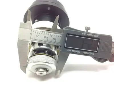 USED POLYCLUTCH FRICTION SLIP CLUTCH FOR SUREKAP CAPPER