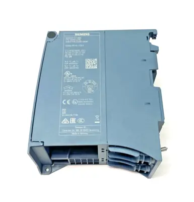 USED SIEMENS SIMATIC S7-1500 CPU UNIT 1515TF-2 PN, 750KB, 3MB