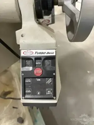 USED 2001 SERVO SV50