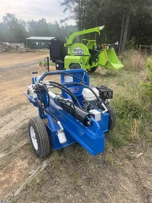 NEW 2026 MIGHTY OX LS 30/24 LOG SPLITTER (CHUNK BUSTER)