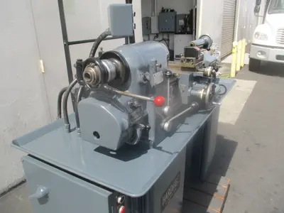 USED HARDINGE HLV-H