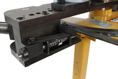 New | in-Stock BAILEIGH RDB-100-MANUAL Pipe, Tube & Bar Benders Illinois US | Olympus Machinery Group #1350203