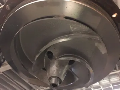 USED Ahlstrom/Sulzer APT 53-4