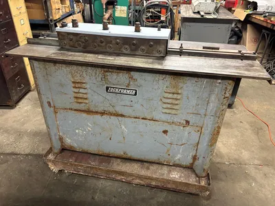 LOCKFORMER 16GA PITTSBURGH Roll Formers | Demmler Machinery Inc. (1)