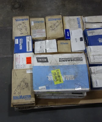 Used SEAL MASTER _UNKNOWN_ Bearings Ohio US | Aucto #1306651