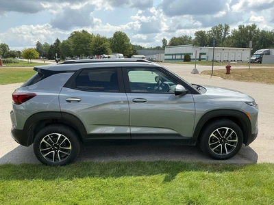 Used 2024 CHEVROLET TRAILBLAZER SUVs Michigan US | Miedema Asset Management Group #1423571