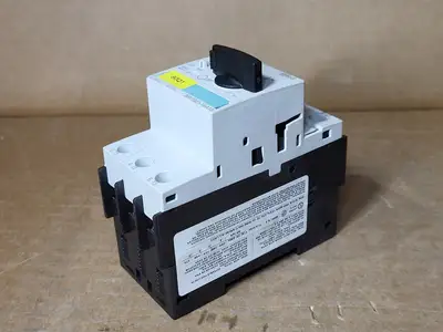 USED SIEMENS 3RV1021-1GA10