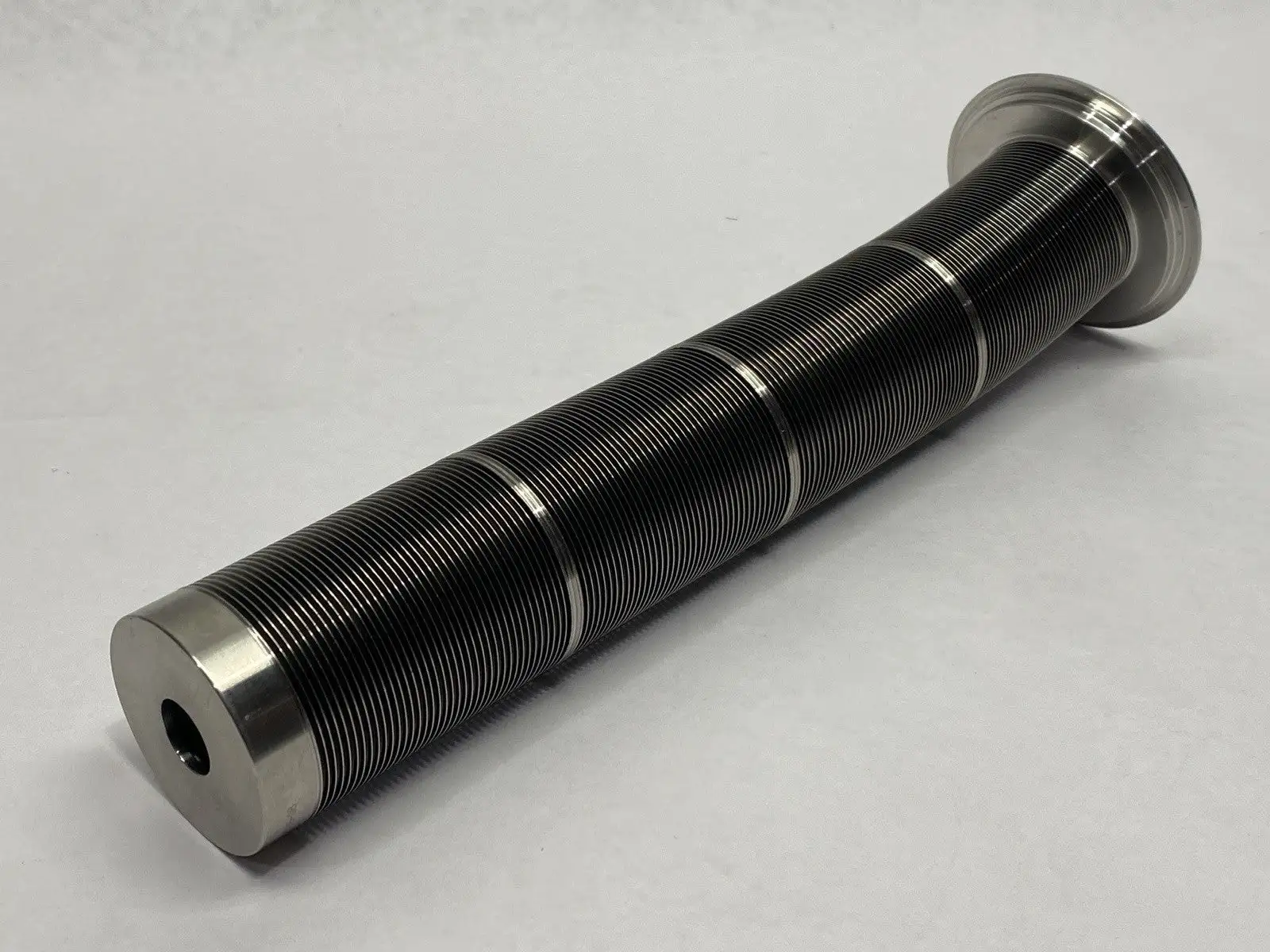 J20E2818-08 | Stainless Steel Bellow 5/8" x 11/16" x 12" Length - New Other
