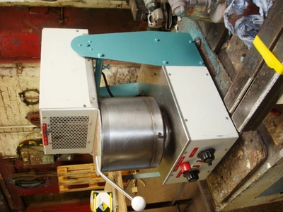 2L Eirich Style  Mixer S/S Bench Top