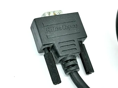 4222-0470-01 | Atlas Copco  I/O-Bus-Cable Female 9-Pin - Used