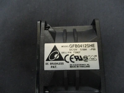 USED Delta Electronics Inc GFB0412SHE