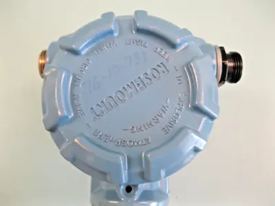 USED Rosemount 3051 S1 TG 3A 2B11A1A