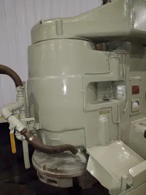 42" X 40 HP BLANCHARD MODEL 22-42 ROTARY SURFACE GRINDER: STOCK #11914