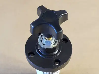 Hydraulic Remote Control Relief Valve C-175-F-20