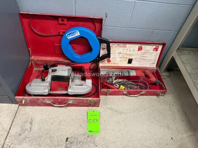 Used Milwaukee 6230 Power & Hand Tools (Misc) Illinois US | Meadoworks #1514609