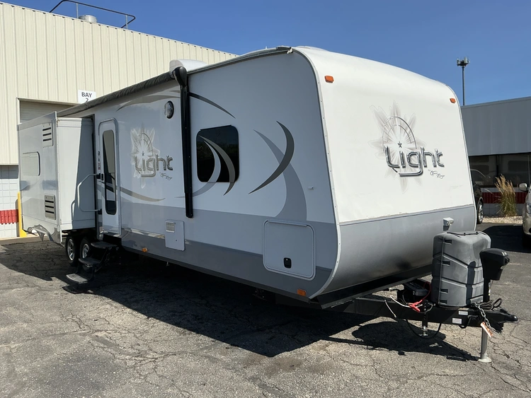 Used 2014 OPEN RANGE 308BHS Campers, Caravans, Motorhomes Michigan US | Miedema Asset Management Group #1339075