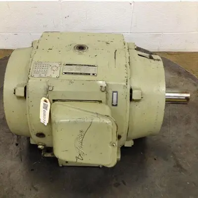 USED TOSHIBA TIKK 20 HP