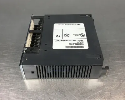 GE Fanuc IC693MDL646C 24 VDC 16 Point Pos/Neg Fast Input Module 3D-25