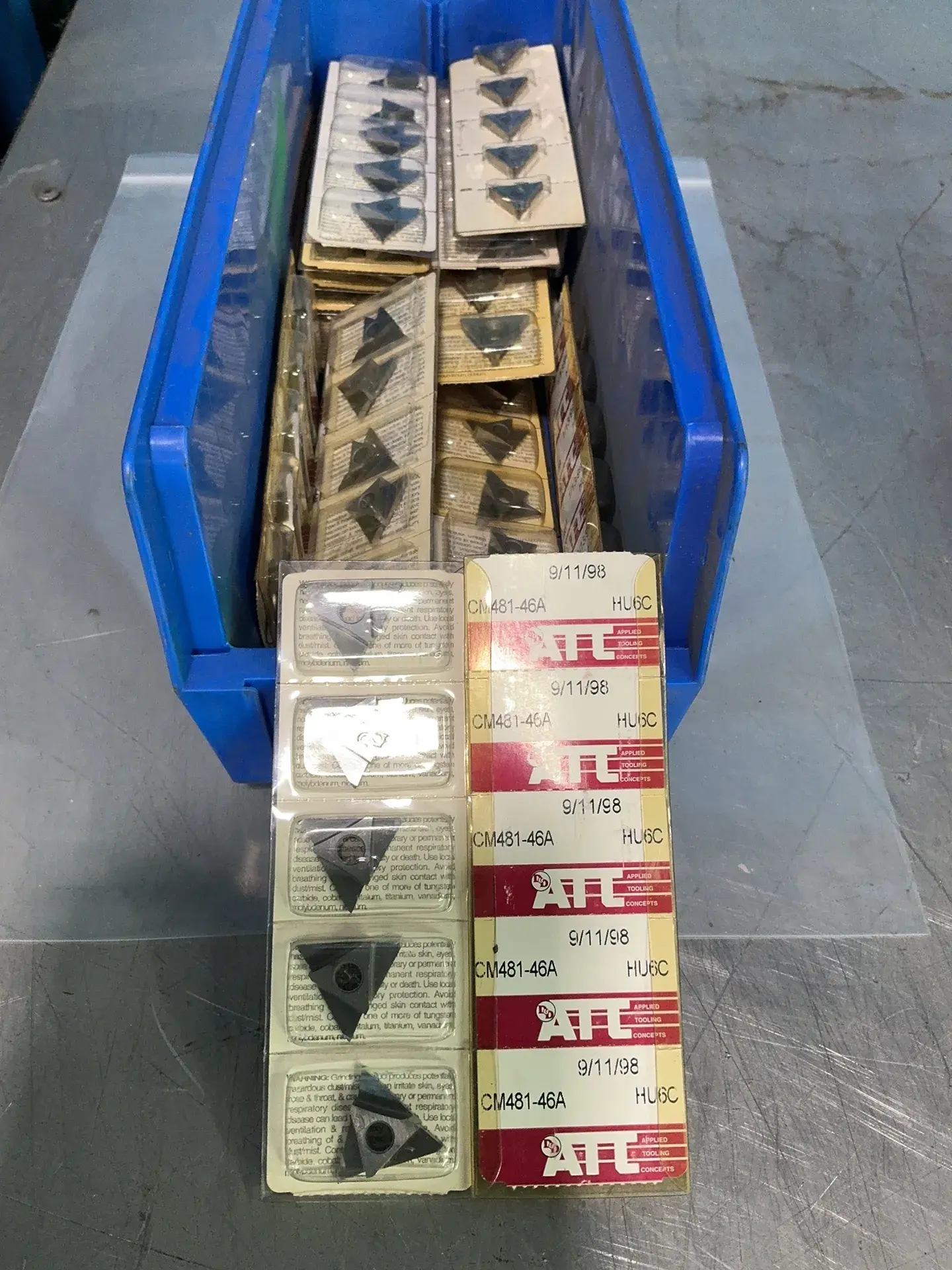New | in-Stock 1998 ATC CM48146A Tooling & Accessories (Other) Ohio US | HGR 24 #1325301