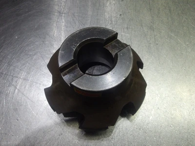 Sandvik 80mm Indexable facemill 27mm Arbor R245-080Q27-12M (LOC2711A)