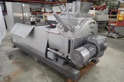Used STEPHAN TK 600 Mixers Illinois US | Equipment Relocation Services #1287186