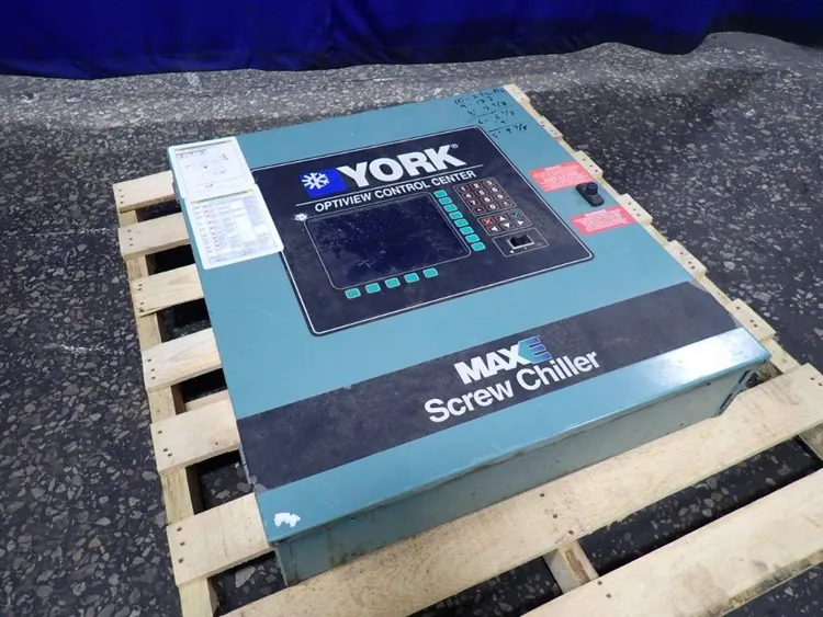 Used YORK _UNKNOWN_ Electrical Panels Ohio US | HGR 24 #1020200
