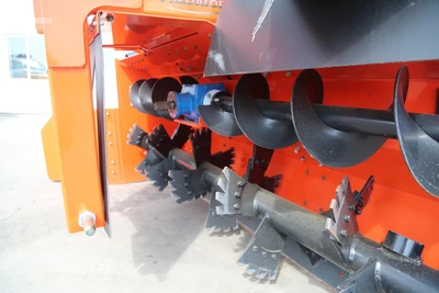 New | in-Stock 2026 CREEK VIEW MFG 102 DELUXE Windrowers/Swathers Pennsylvania US | Zimmerman Farm Service #1410175