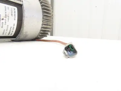 Yale 8524992 Forklift Hydraulic Steering Pump Motor 48V 2kW Off ERC100HHN48TV096