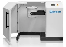 21 L Retsch Ball Mill TM 300 XL 0.75kw