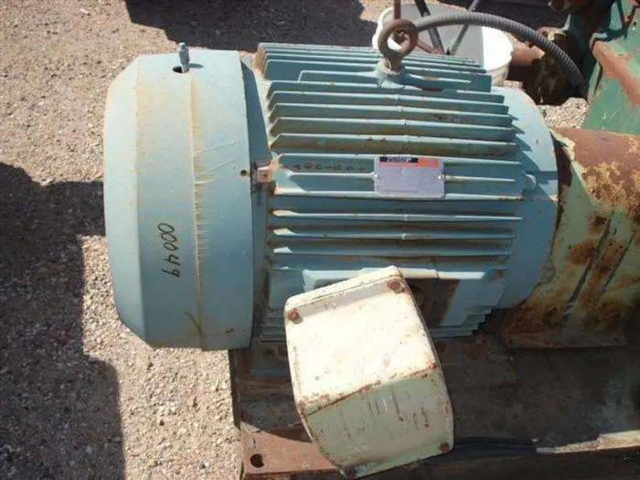 Used RELIANCE ELECTRIC 40HP Motors (misc) Saskatchewan CA | Chad Equipment #466561