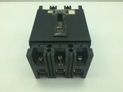 Westinghouse FB3050L Circuit Breaker 50A 3 Pole 600VAC