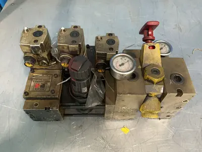 Used ROSS CONTROLS _UNKNOWN_ Pumps Ohio US | HGR 24 #1418594