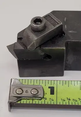USED KENNAMETAL TOOLING SET