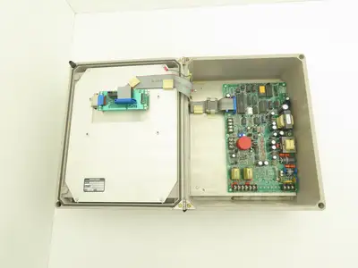 Inventron 9140-4MA-X-X-2CR-N4C-ED-V1-X Controller Display Panel Keypad