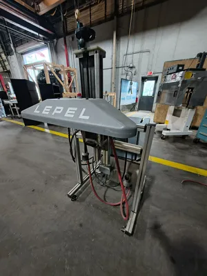 LEPEL TR-2000 Sealers & Sealing Machines | ESS Industrial Equipment Sales (1)