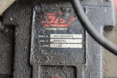 HOTSY 558 REL A PRESSURE WASHER | Levy Recovery Group (3)