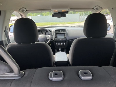 USED 2021 MITSUBISHI OUTLANDER SPORT