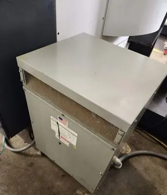 2011 DMG MORI SEIKI DMU 50 ECOLINE Vertical Machining Centers | Toolquip, Inc. (11)